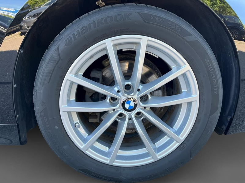 BMW 318 — photo 15