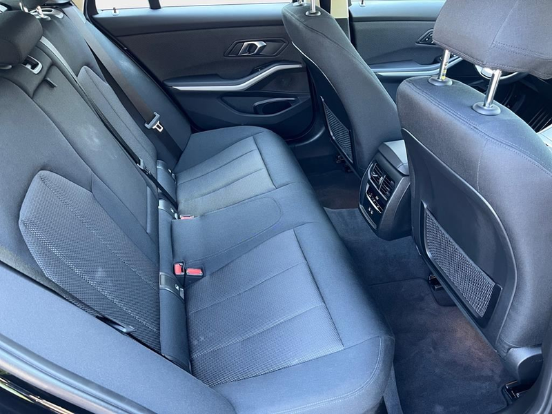 BMW 318 — photo 14