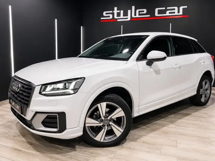 Audi Q2 1.0 30 TFSI 6 vel. Sport 2019
