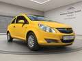 Opel Corsa D Selection Jaune - thumbnail 7