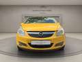 Opel Corsa D Selection Jaune - thumbnail 8