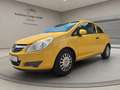Opel Corsa D Selection Jaune - thumbnail 1