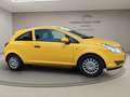 Opel Corsa D Selection Jaune - thumbnail 6