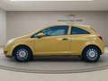 Opel Corsa D Selection Jaune - thumbnail 2