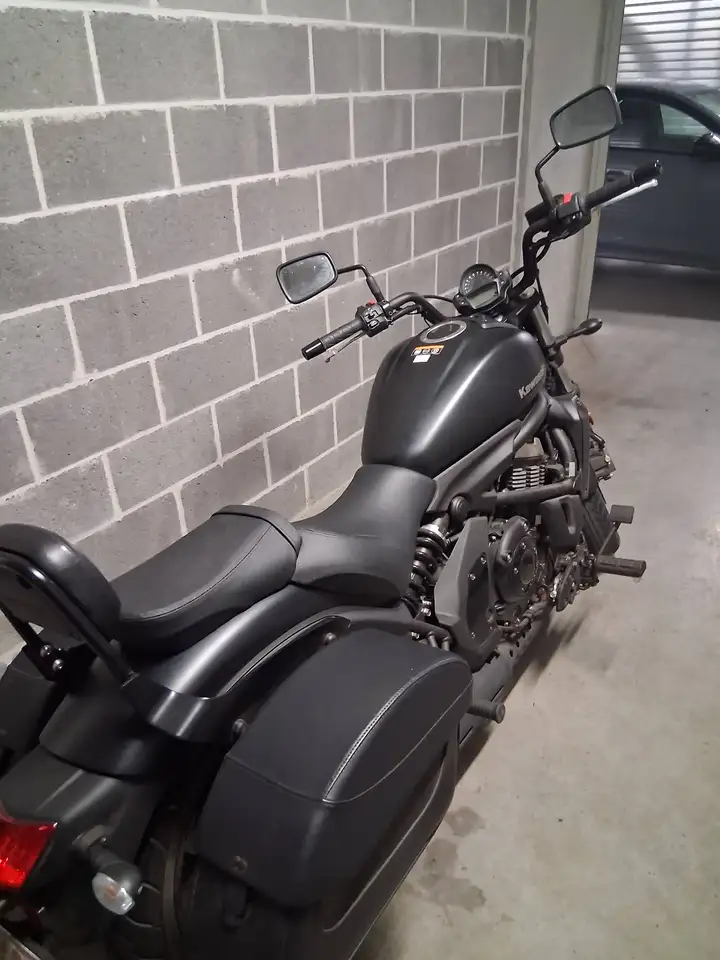 Kawasaki Vulcan S