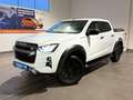 Isuzu D-Max DOUBLE CAB D-Max 4WD LS AHK+SHZ+KAMERA Blanc - thumbnail 3