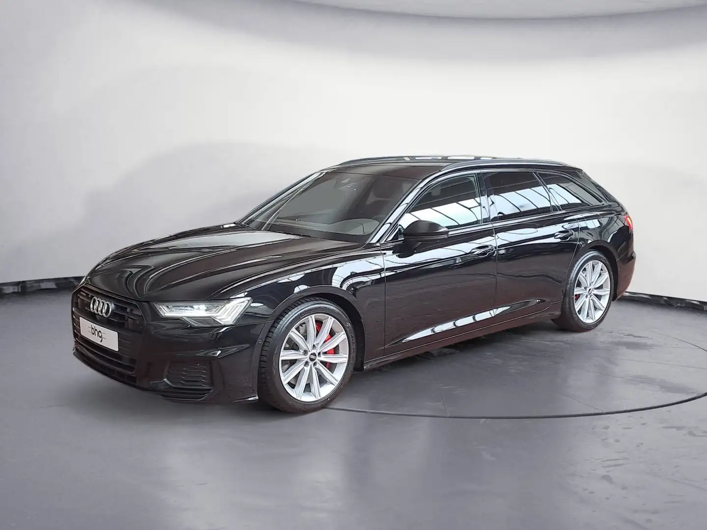 Audi A6 55 TFSI e Quattro S tronic sport *AHK*B Schwarz - 2