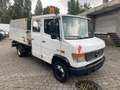 Mercedes-Benz Vario 816 * Dreiseitenkipper * 115kw * DoKa Blanc - thumbnail 3