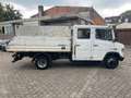 Mercedes-Benz Vario 816 * Dreiseitenkipper * 115kw * DoKa Blanc - thumbnail 4