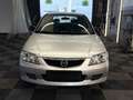 Mazda 323 1.4i benzine bj. 2003 104000km Gris - thumbnail 3