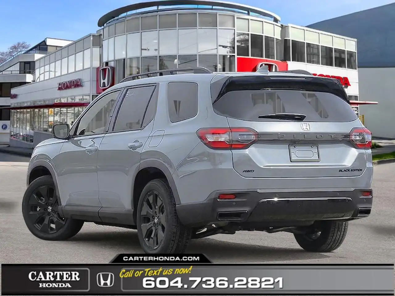 Honda Pilot снимка Honda Pilot