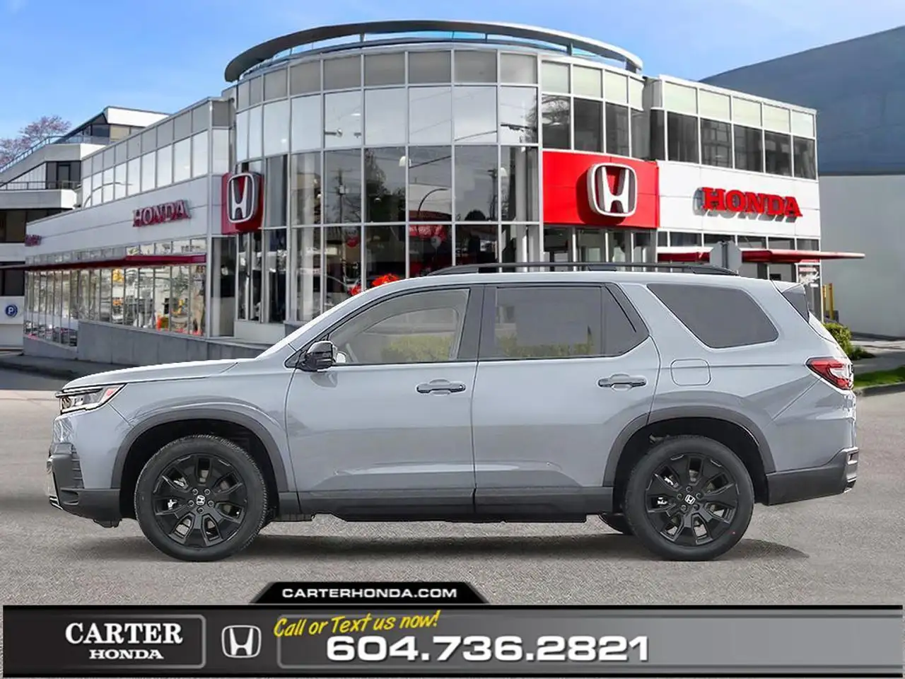 Honda Pilot снимка Honda Pilot