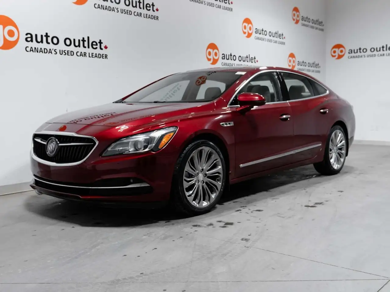 2017 Buick Lacrosse