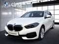 BMW 116 d Sport Line LED SHZ Sportp. AHK AUT KeyLess Weiß - thumbnail 2