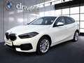 BMW 116 d Sport Line LED SHZ Sportp. AHK AUT KeyLess Weiß - thumbnail 3