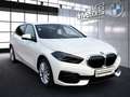 BMW 116 d Sport Line LED SHZ Sportp. AHK AUT KeyLess Weiß - thumbnail 16