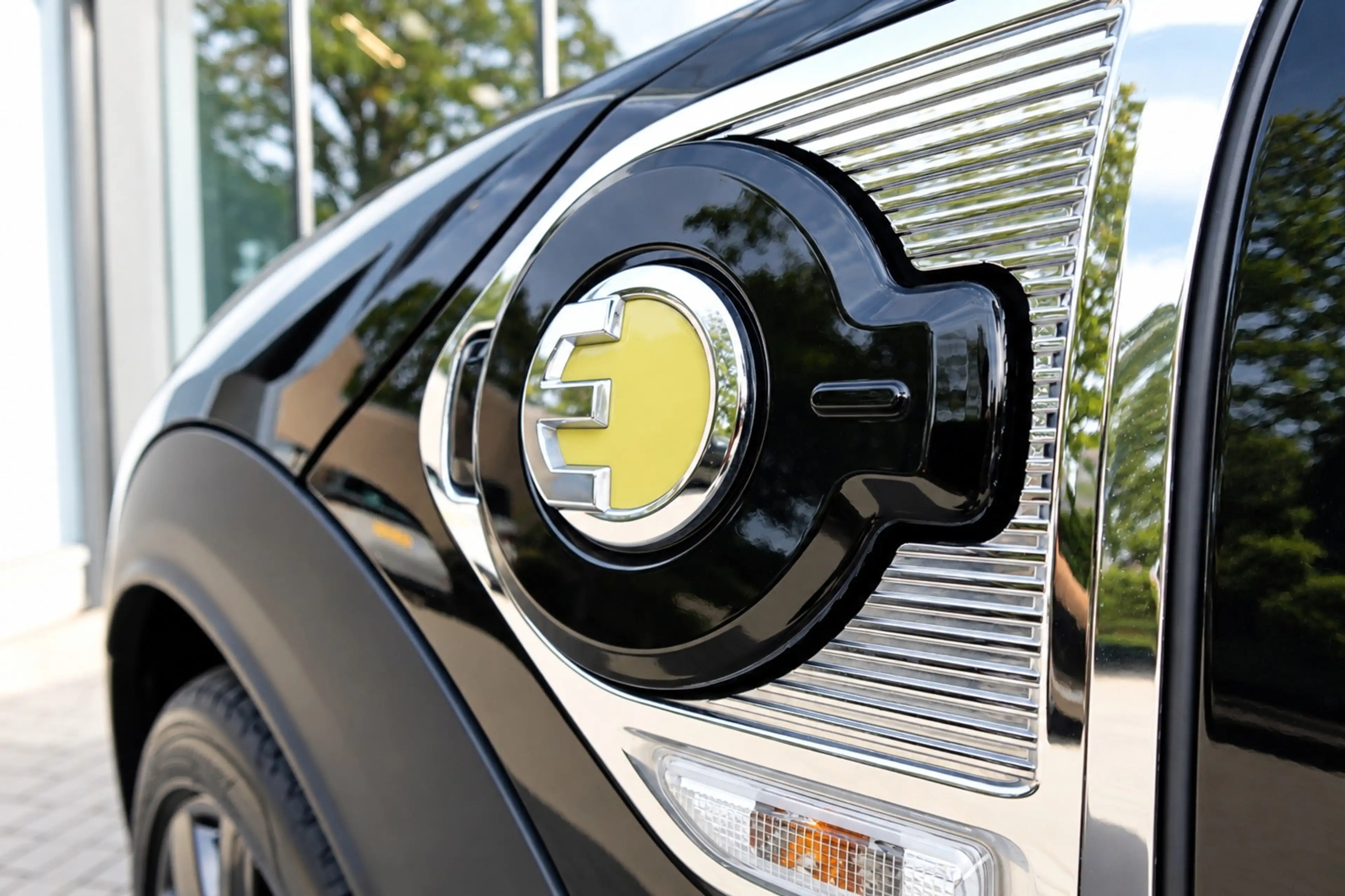 MINI Cooper SE Countryman 1.5 ALL4 Essential PANO H&K HUD — photo 13
