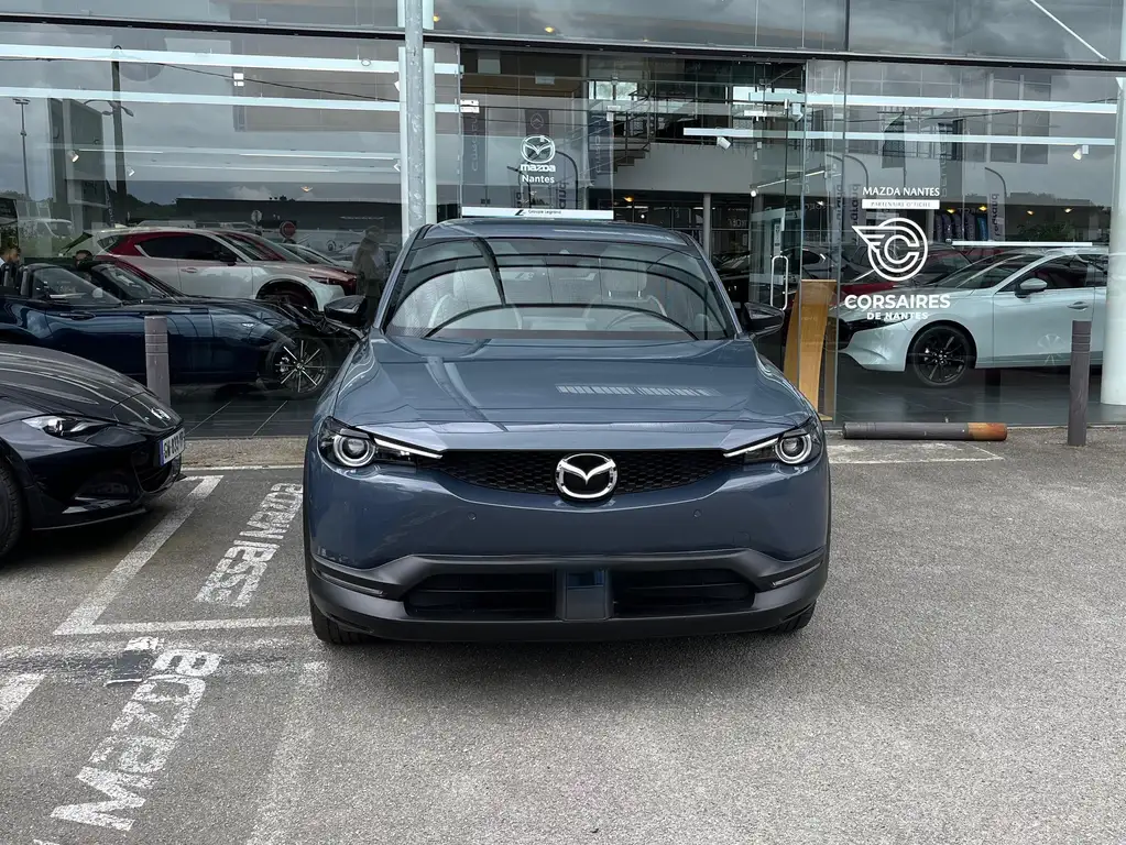 Mazda MX-30 2022 из Европы — купить под ключ