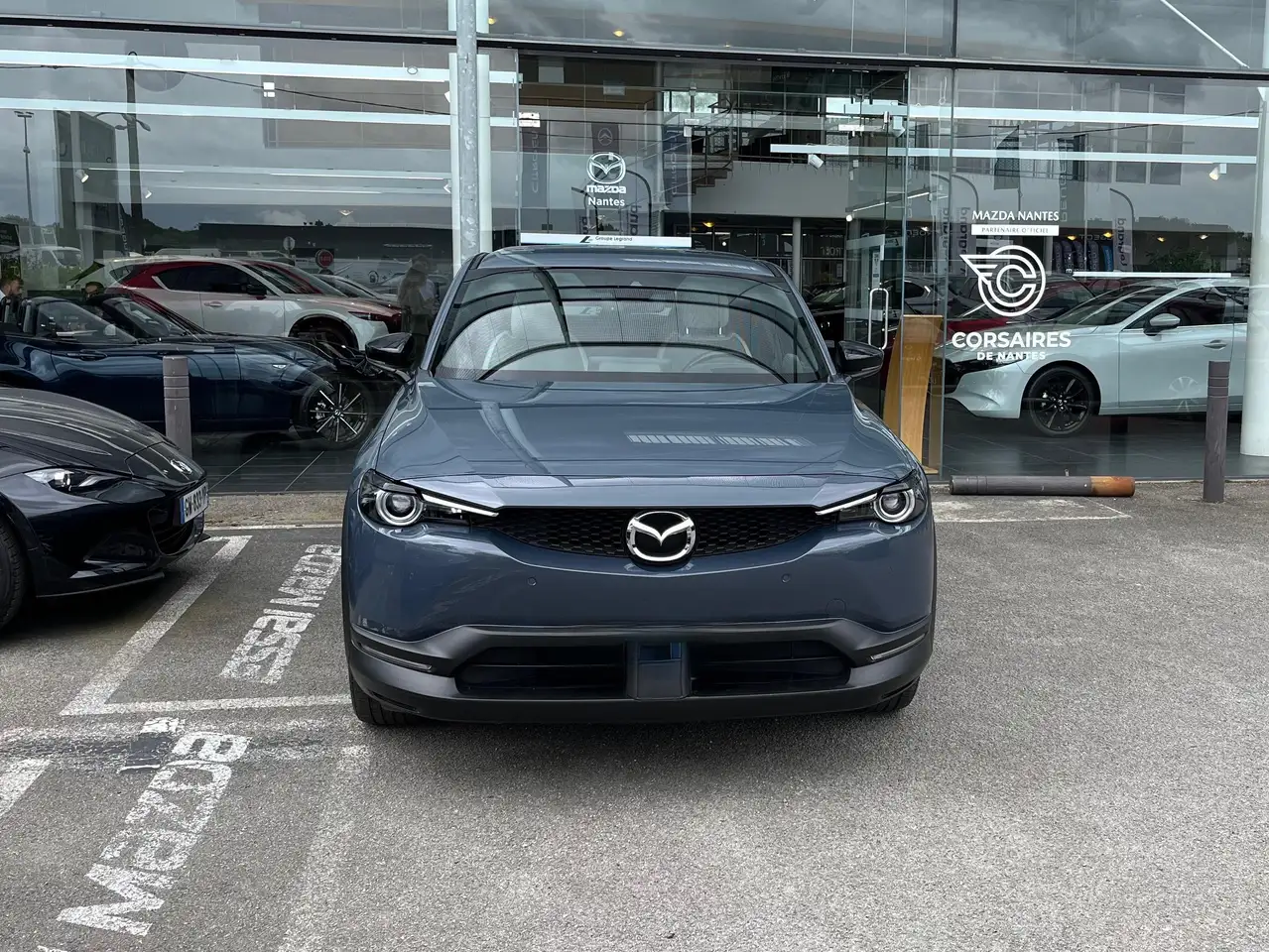 Mazda MX-30