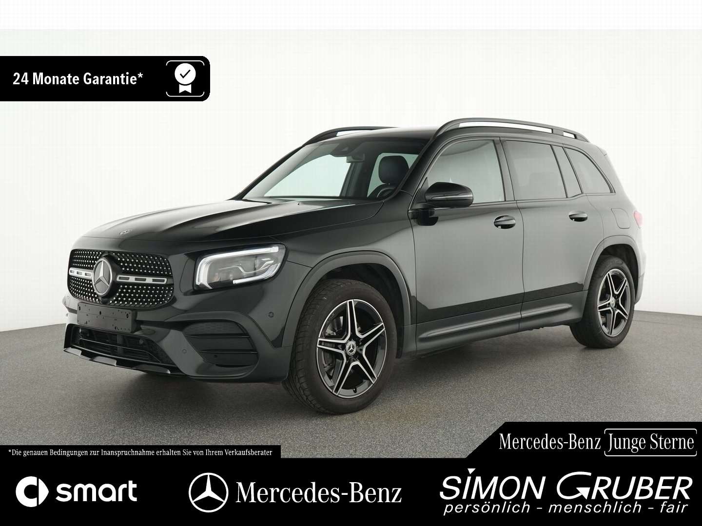 Second hand Mercedes Benz Glb-Class 200