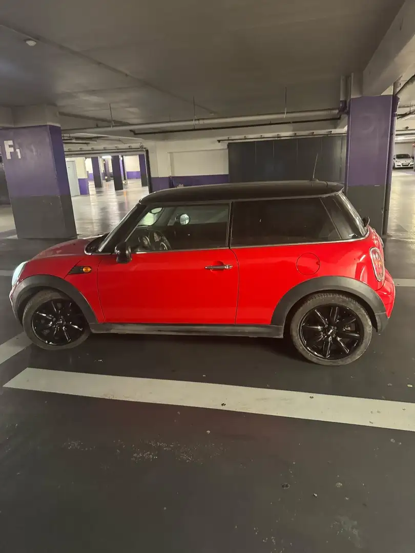 MINI Cooper Hatch 1.6 D - 110 Pack Chili - 1