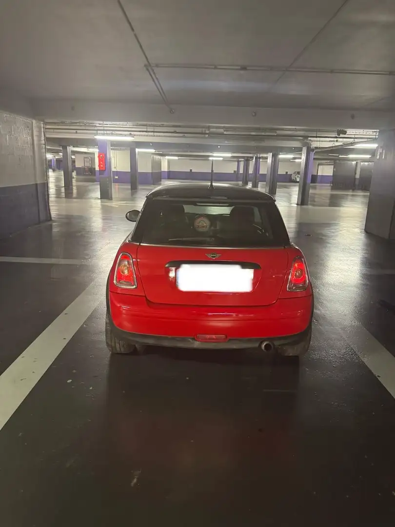 MINI Cooper Hatch 1.6 D - 110 Pack Chili - 2