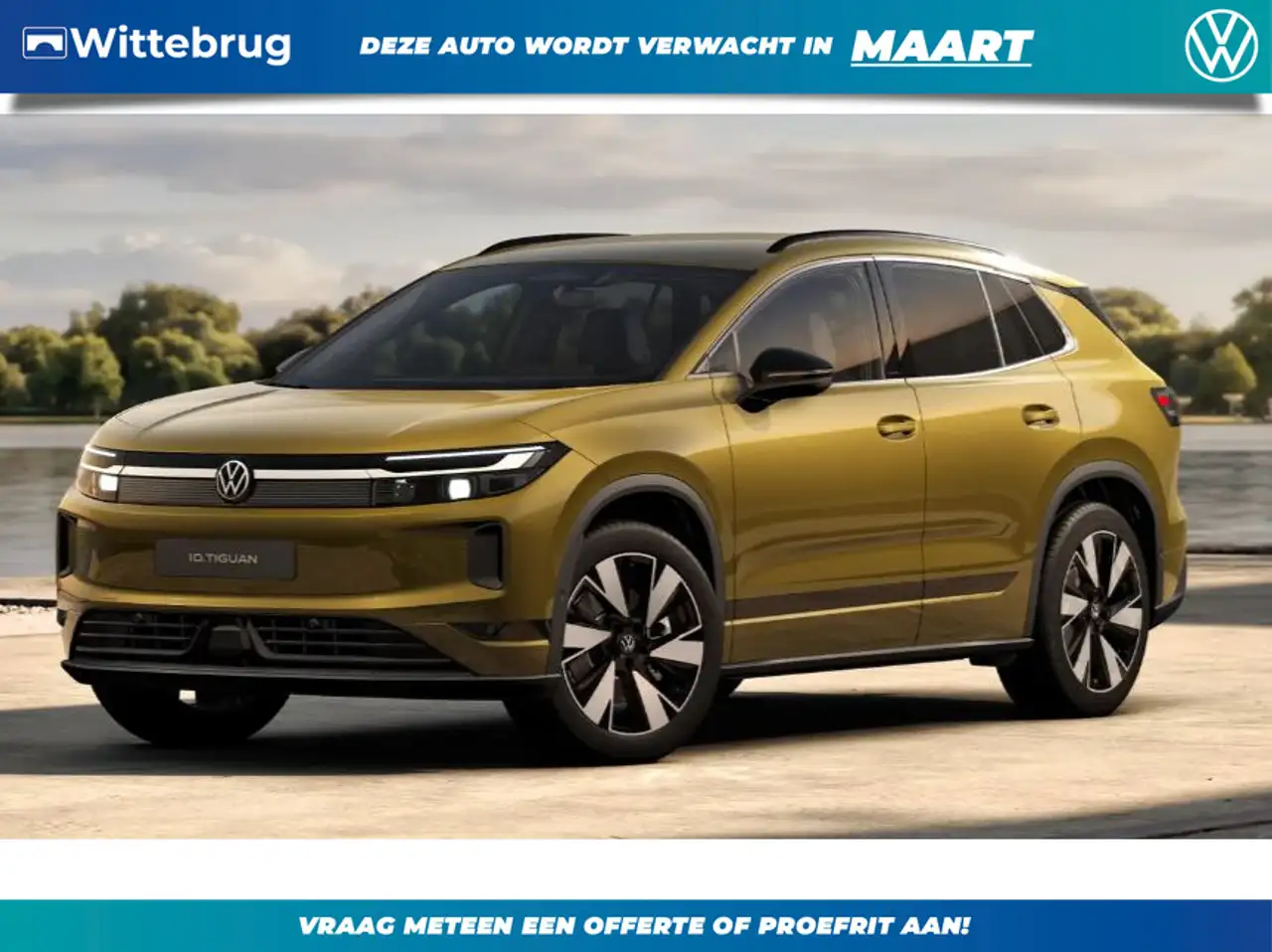Volkswagen ID. Tiguan