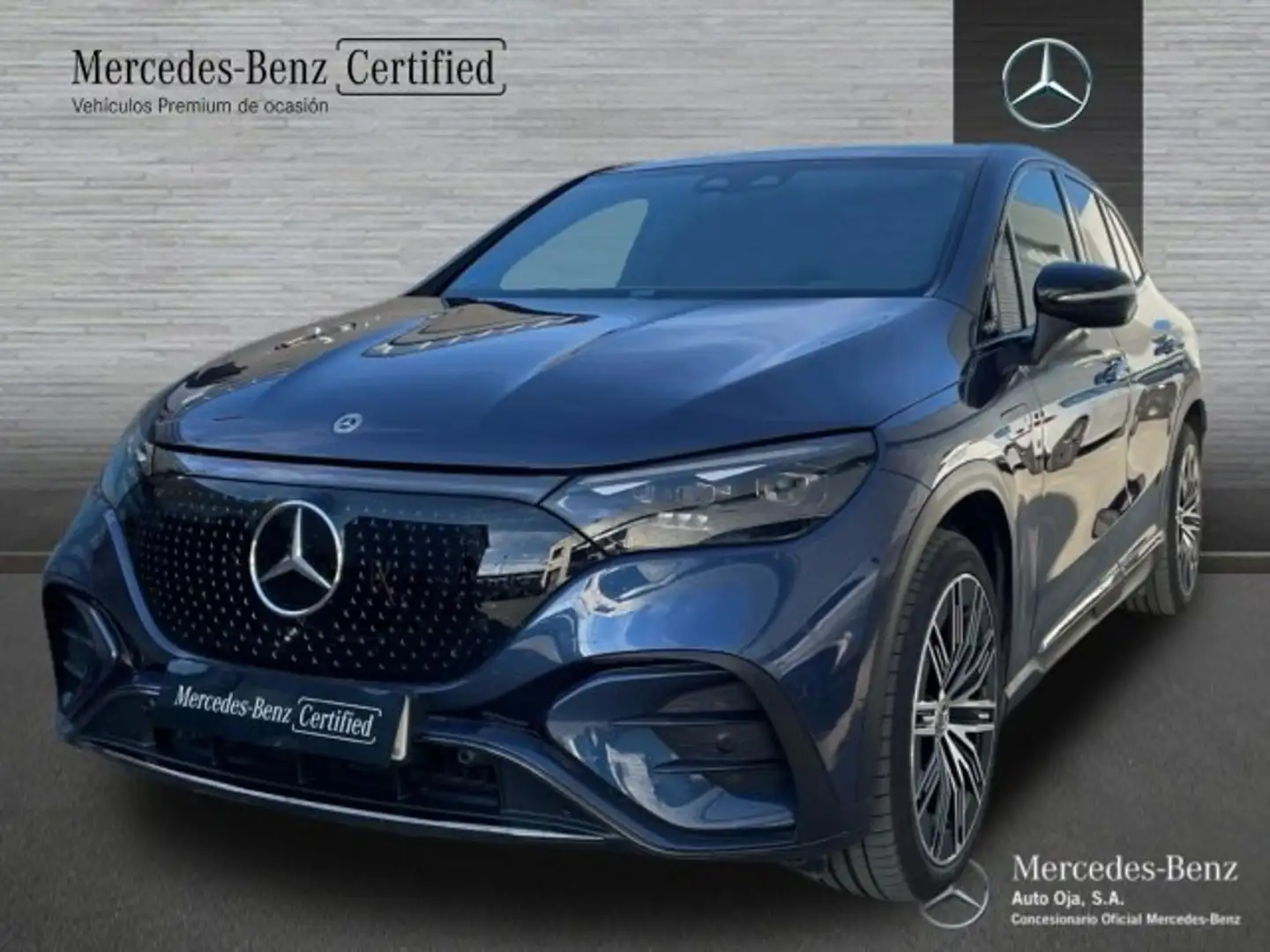 Mercedes-Benz EQE 53 350 4Matic AMG Line - 1