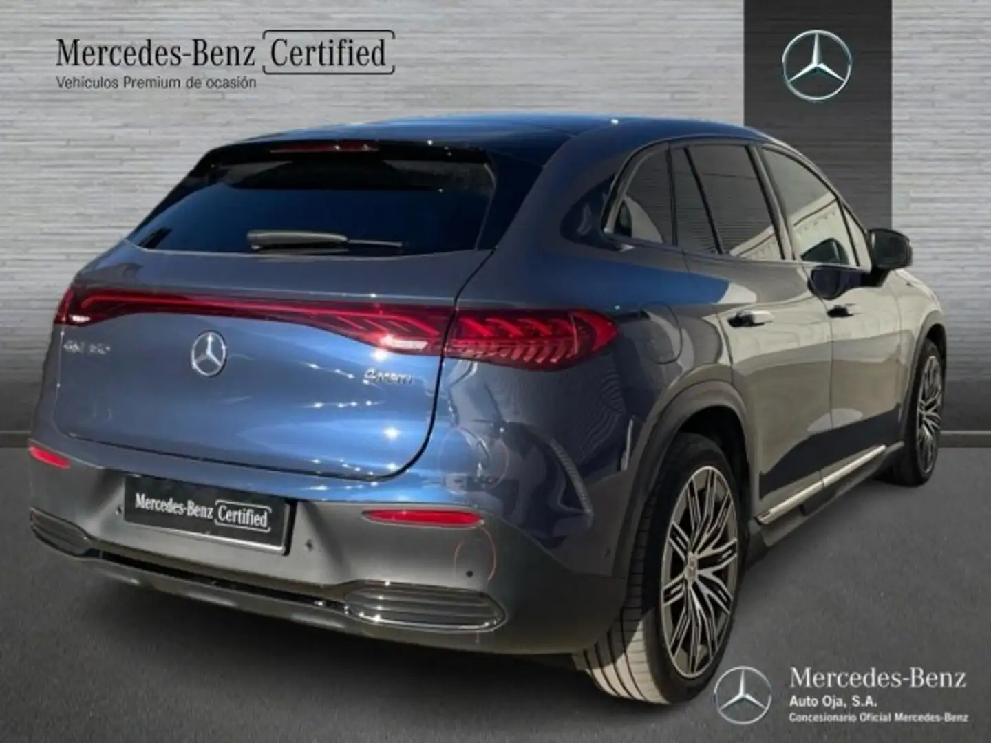 Mercedes-Benz EQE 53 350 4Matic AMG Line - 2
