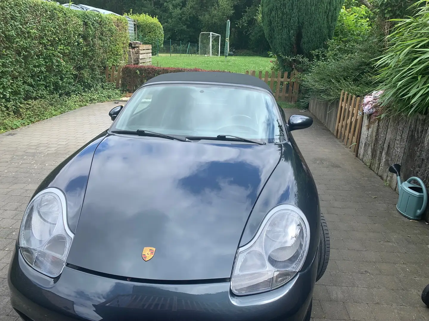 Porsche Boxster 2.7i - 2