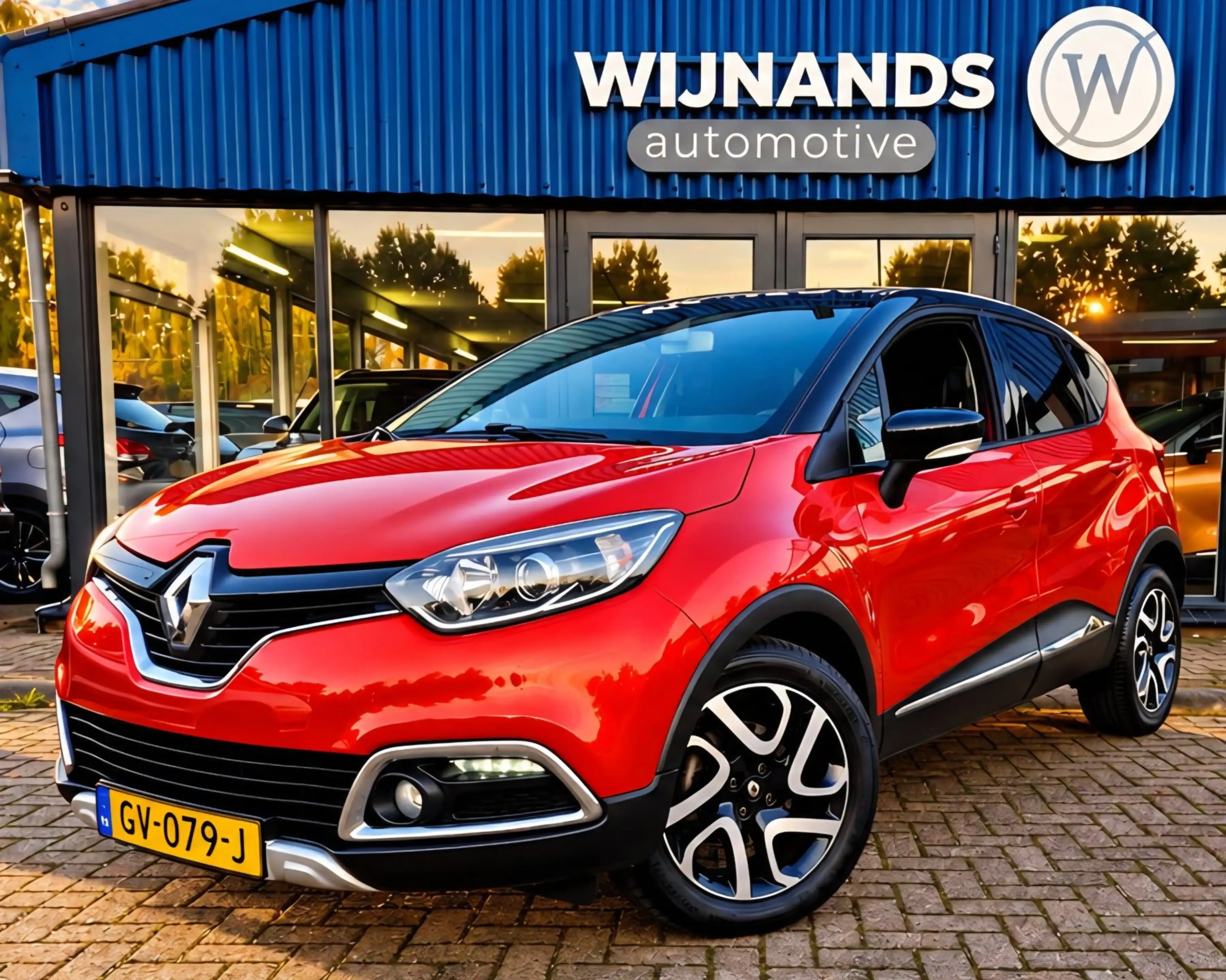 Renault Captur 1.2 TCe Xmod Trekhaak Stoelvw Camera Leer — photo 4