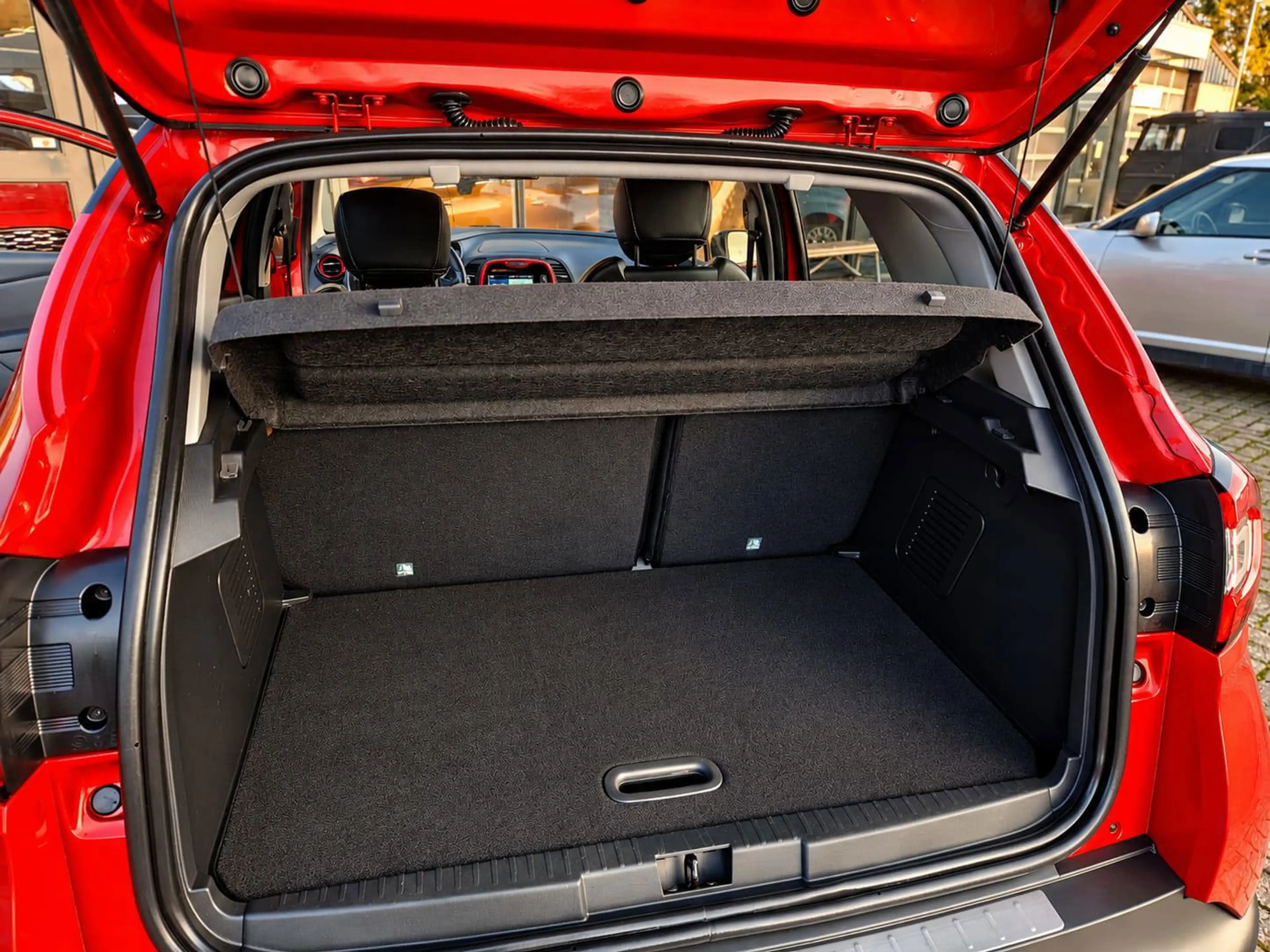Renault Captur 1.2 TCe Xmod Trekhaak Stoelvw Camera Leer — photo 13