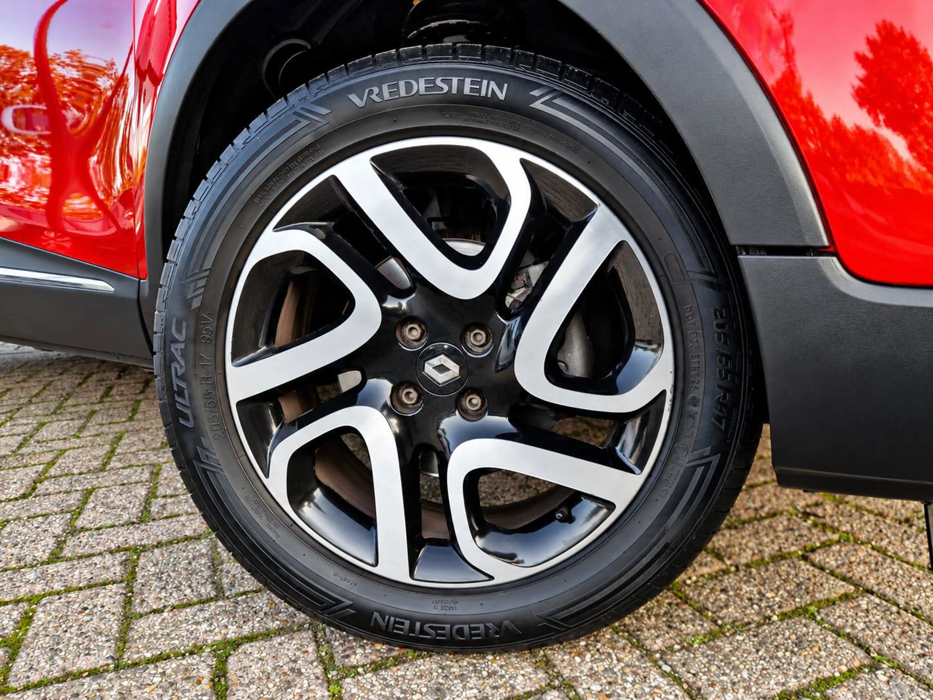 Renault Captur 1.2 TCe Xmod Trekhaak Stoelvw Camera Leer — photo 8