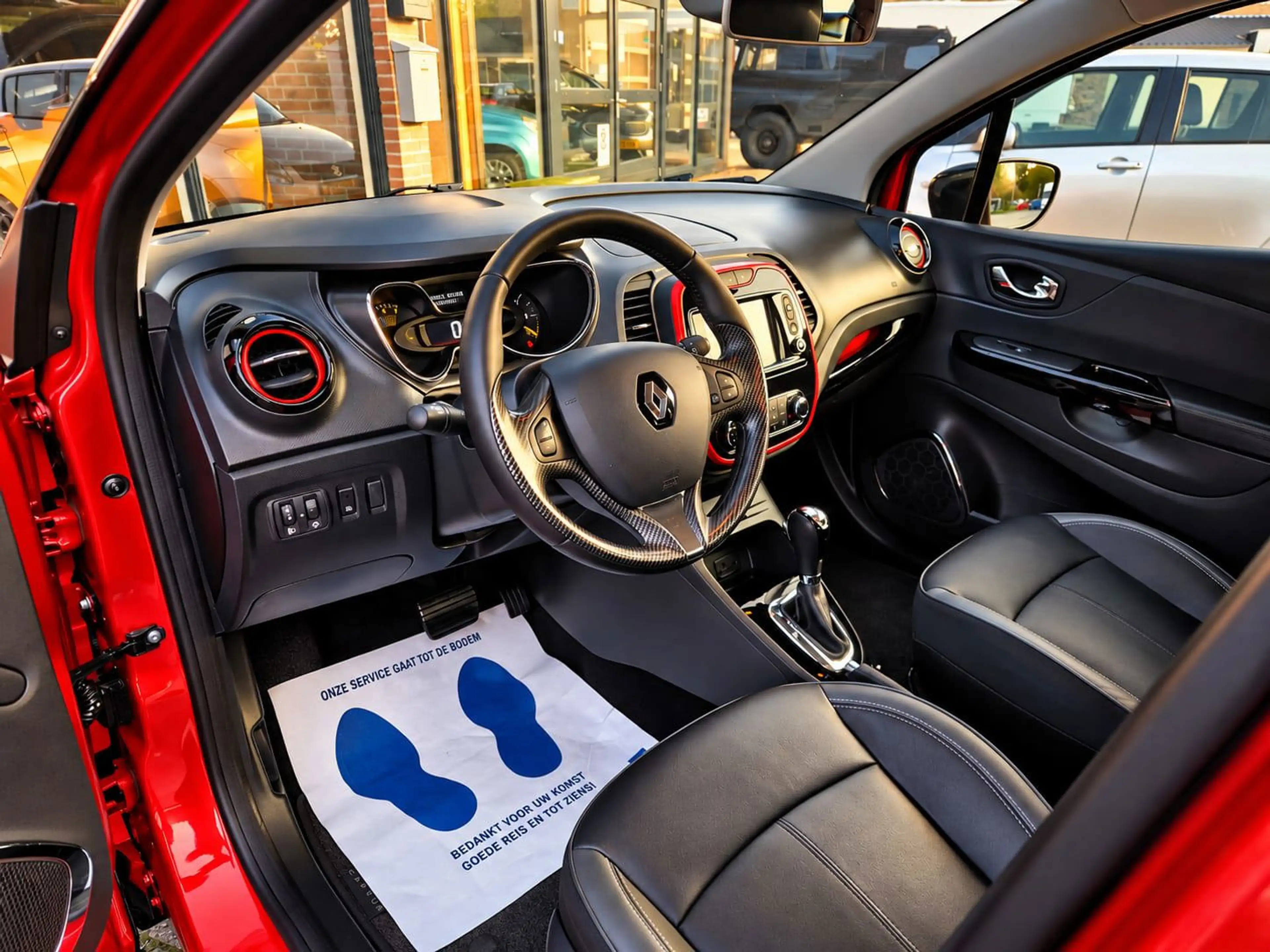 Renault Captur 1.2 TCe Xmod Trekhaak Stoelvw Camera Leer — photo 10