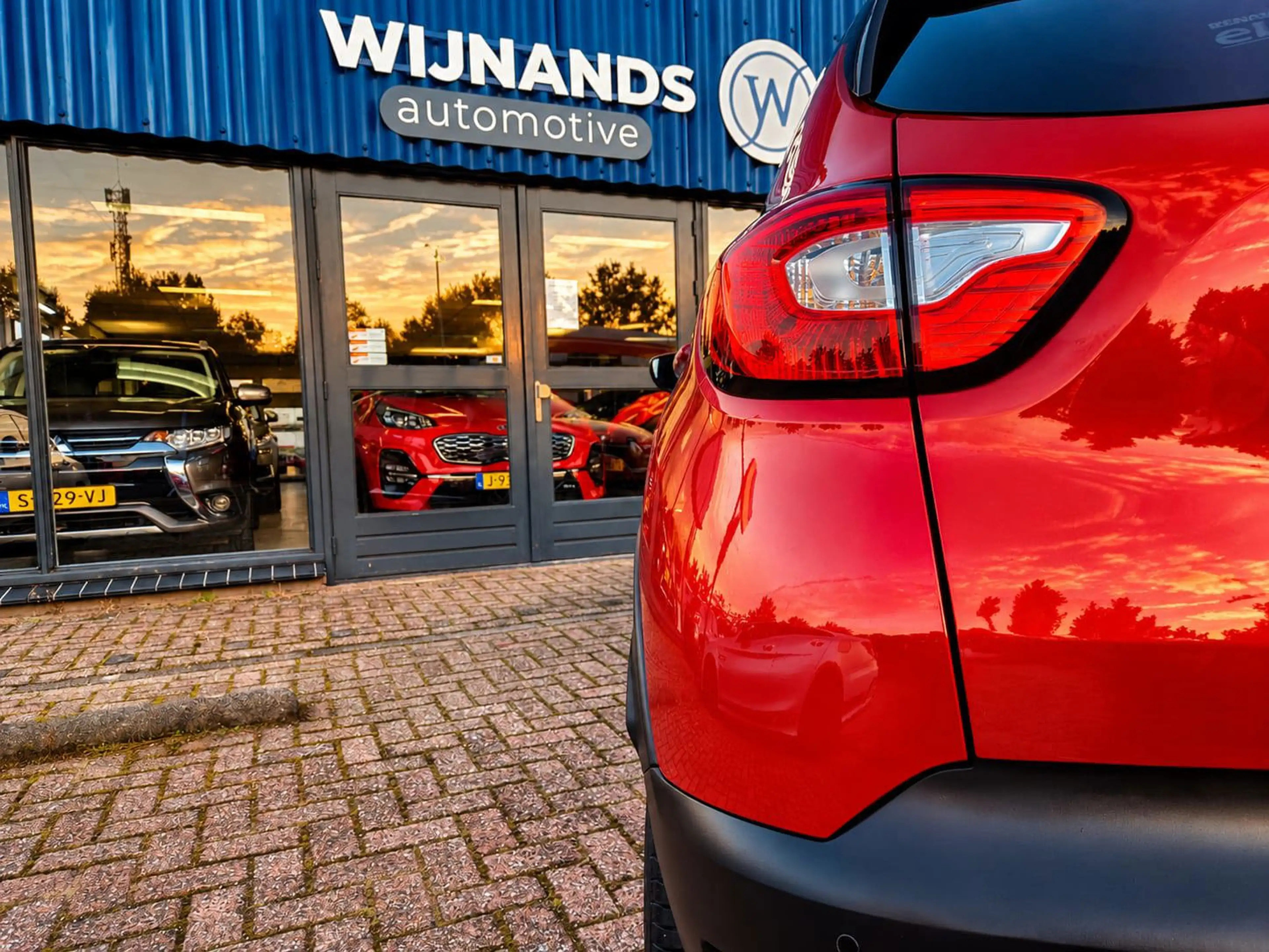 Renault Captur 1.2 TCe Xmod Trekhaak Stoelvw Camera Leer — photo 6