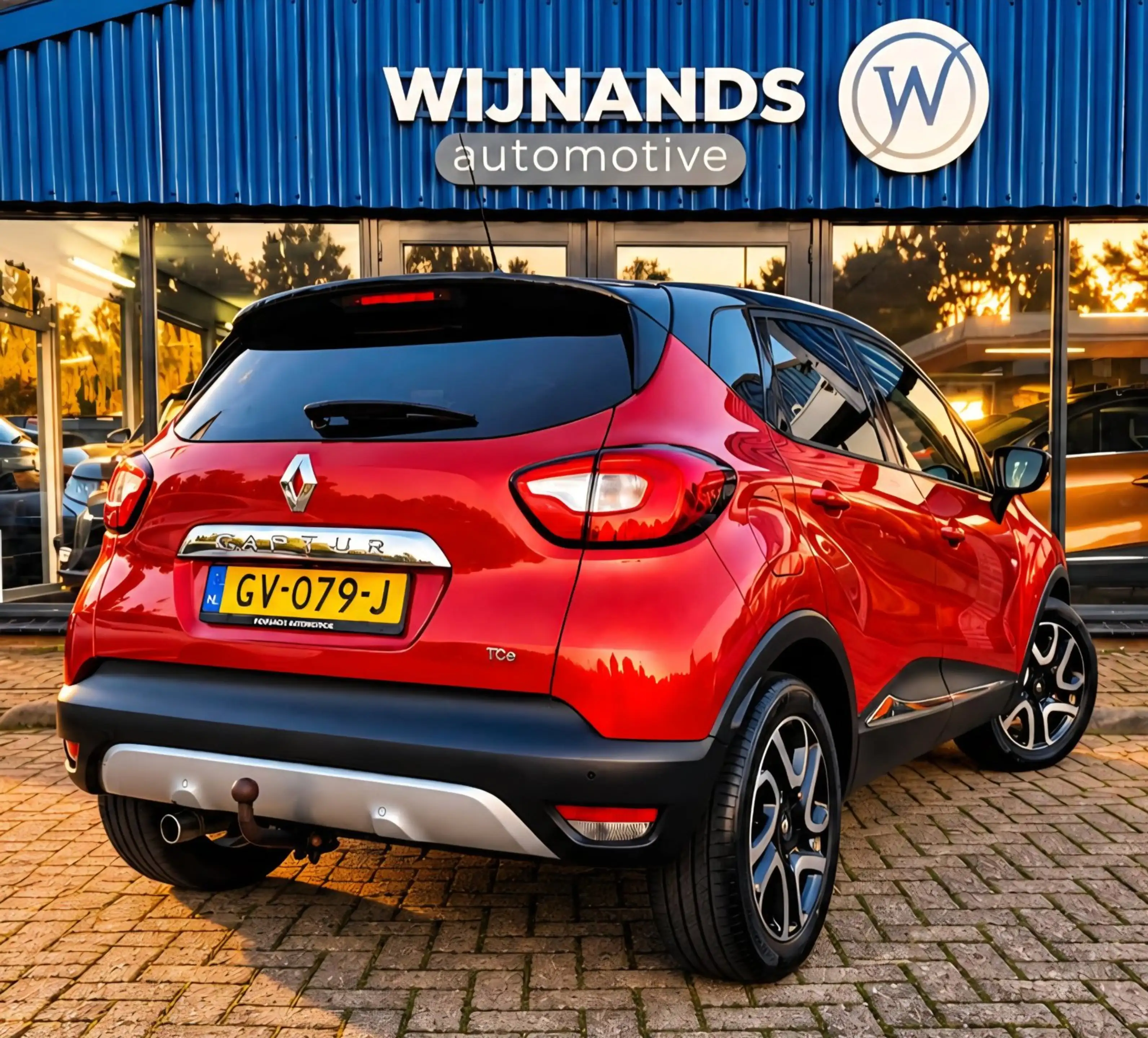 Renault Captur 1.2 TCe Xmod Trekhaak Stoelvw Camera Leer — photo 5