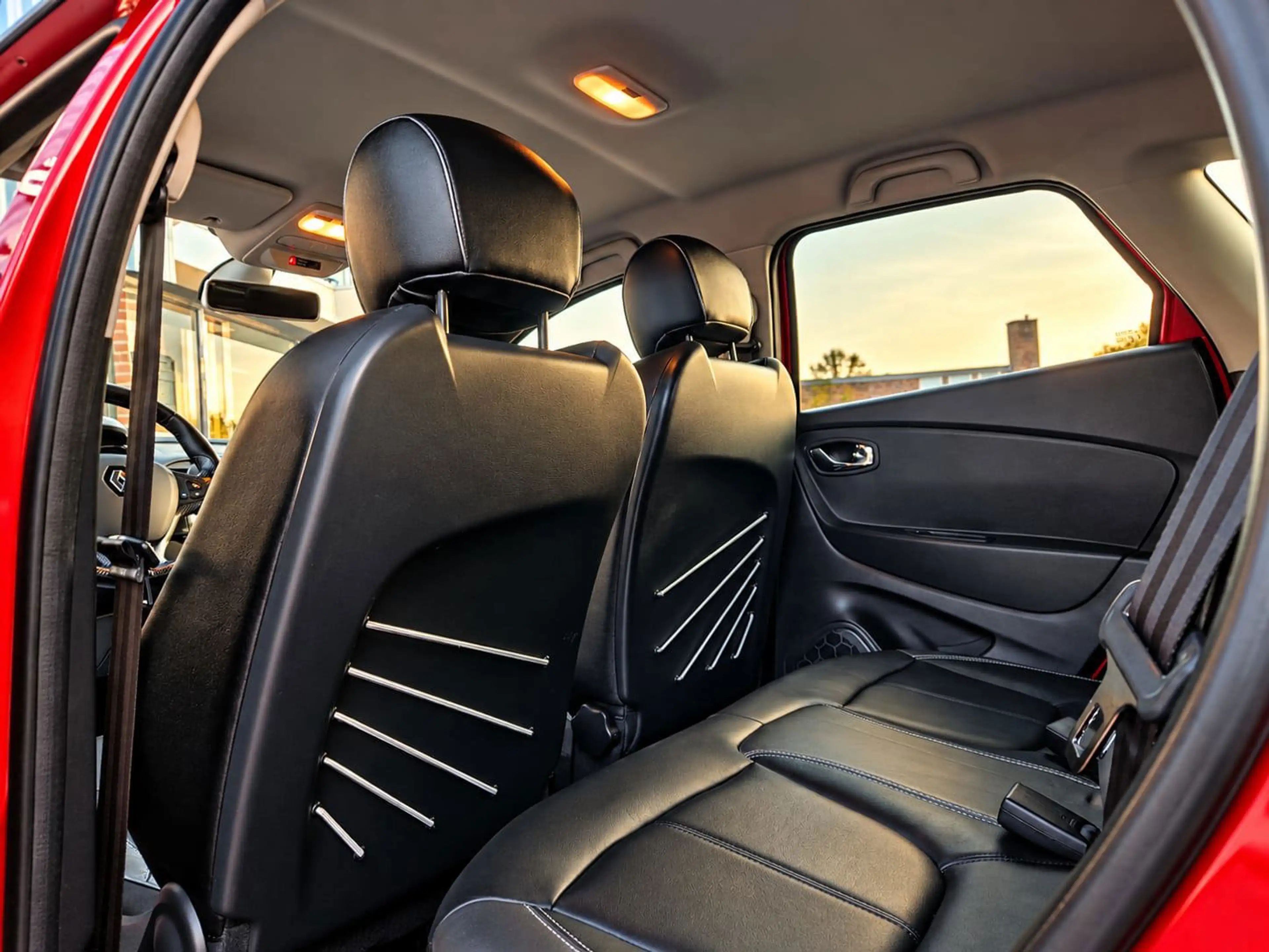 Renault Captur 1.2 TCe Xmod Trekhaak Stoelvw Camera Leer — photo 11