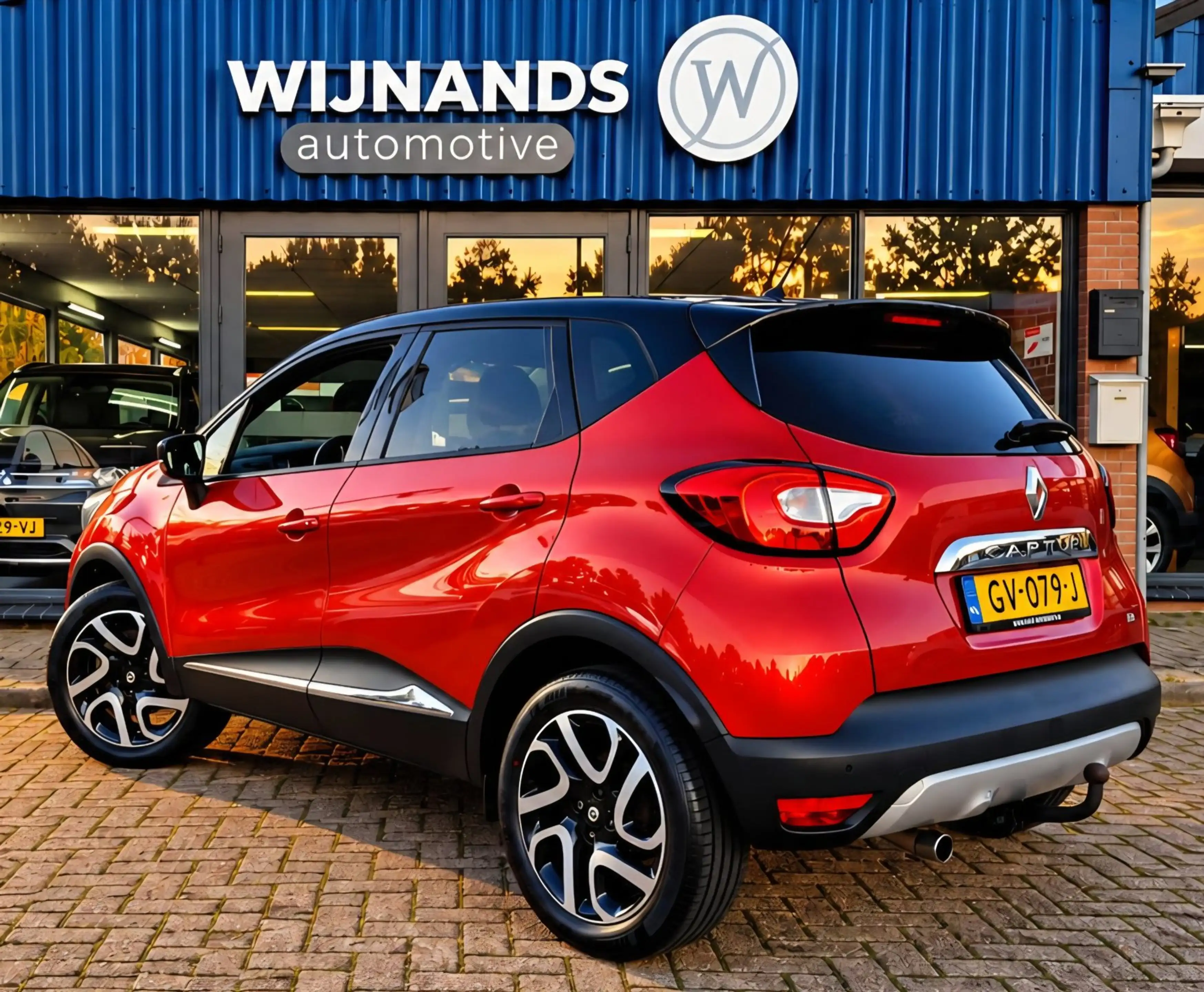 Renault Captur 1.2 TCe Xmod Trekhaak Stoelvw Camera Leer — photo 3