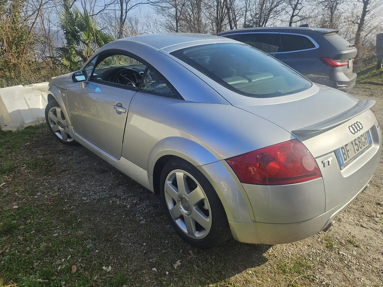 Audi TT 1.8t quattro 225cv, foto 7