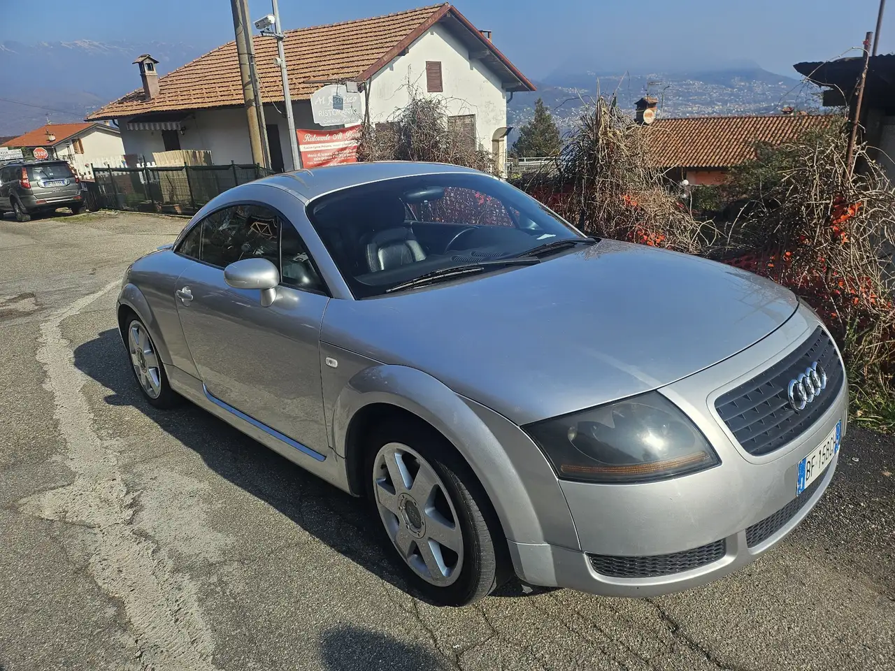 Audi TT 1.8t quattro 225cv, foto 1