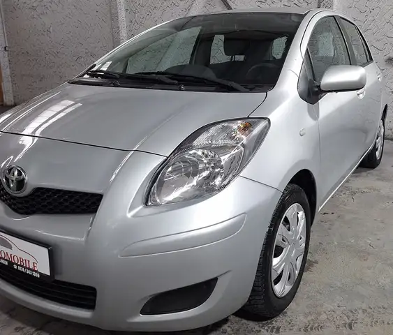 Toyota Yaris Cool Edition