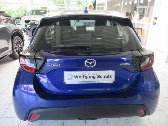 Mazda 2 Hybrid 1.5L Hybrid VVT-i 116 PS e-CVT FWD CENTRE-L
