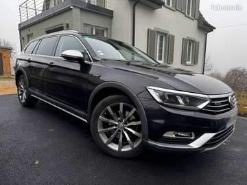Passat Alltrack 2.0 TSI 220 4Motion DSG7
