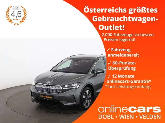 Skoda Enyaq 80 Suite 82kWh Aut MATRIX HEAD-UP RADAR NAV