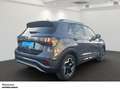 Volkswagen T-Cross 1.5 TSI R-Line DSG LED NAVI AHK KAMERA ACC SHZ Grau - thumbnail 4