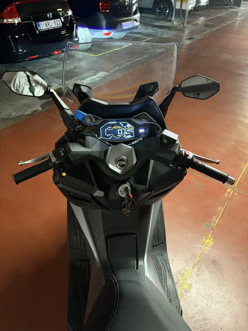 SYM Cruisym 125 - 1