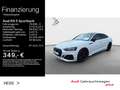 Audi RS5 *NAVI-PLUS*HUD*B&O*LASER*290KM/H*O Blanc - thumbnail 1