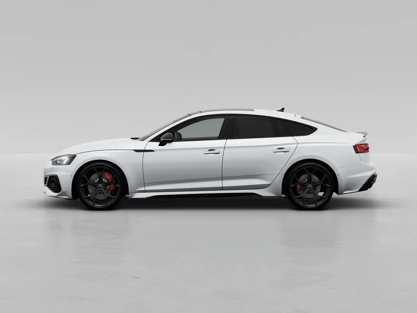 Audi RS5 *NAVI-PLUS*HUD*B&O*LASER*290KM/H*O Alb - 2