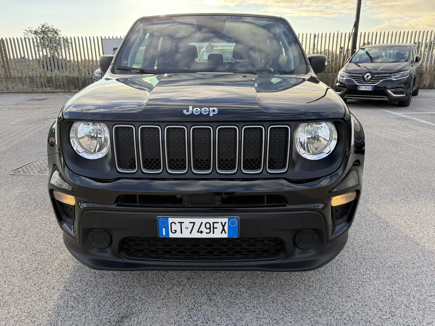 Jeep Renegade 1.0 t3 Longitude 2wd Noir - 2