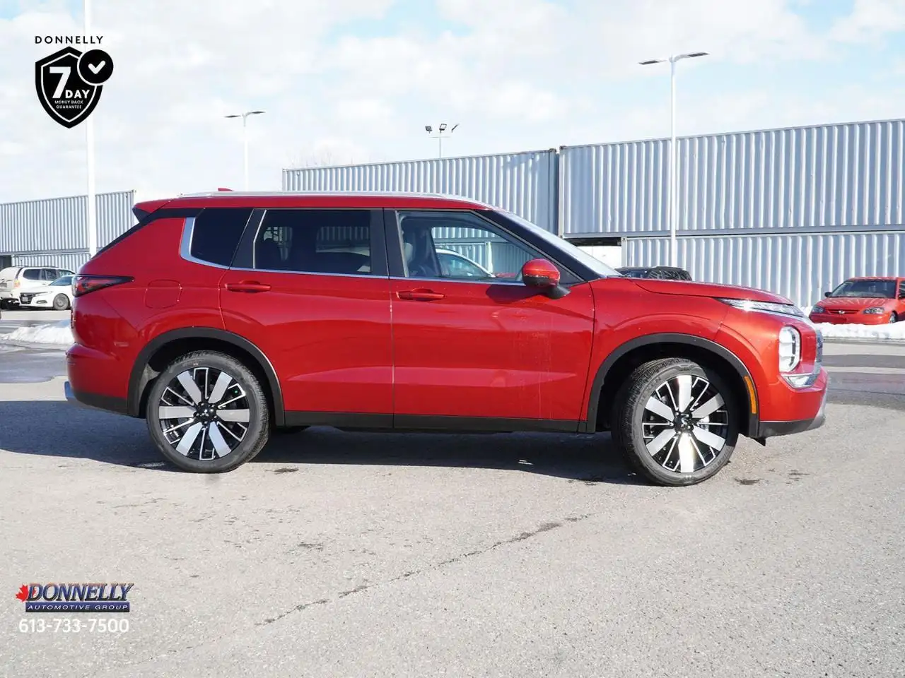 Mitsubishi Outlander снимка Mitsubishi Outlander